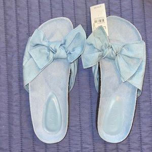 Ann Taylor Loft Sandals size 7 NWT